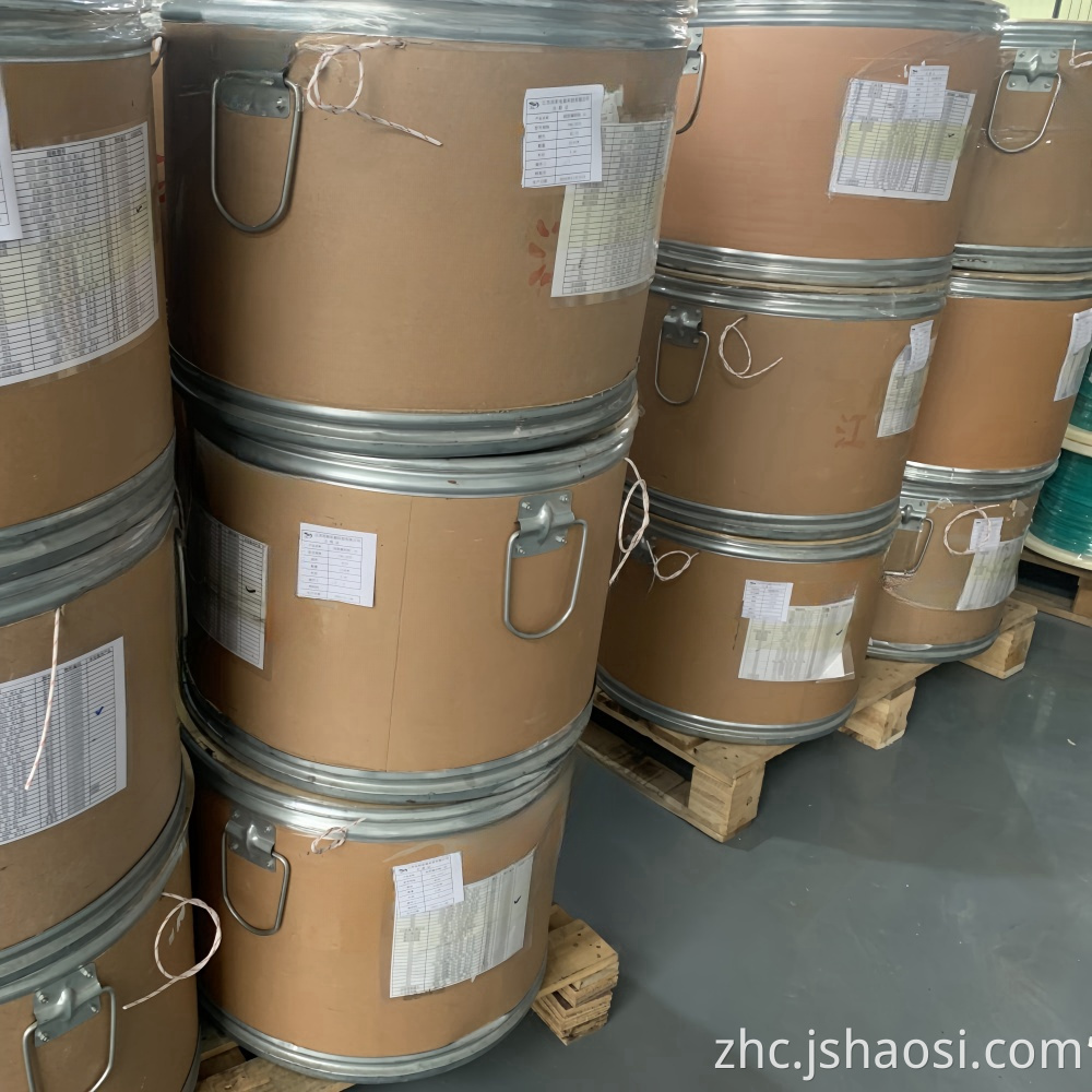 Silicone-braided wire 22# red/white